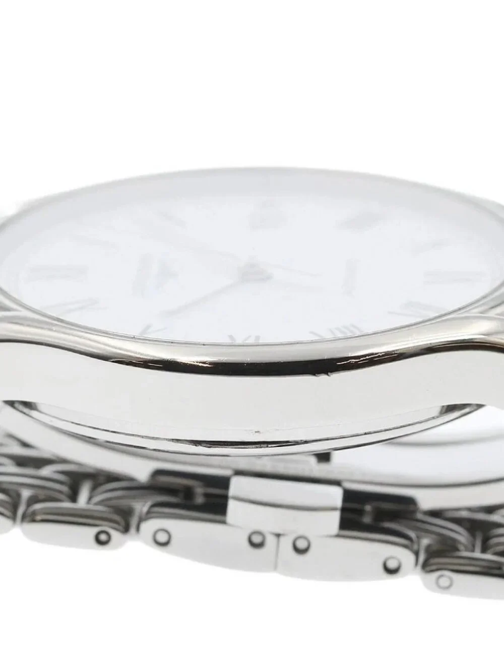 LONGINES Lyre L4.760.4 Date white Dial Automatic Men's Watch_963254